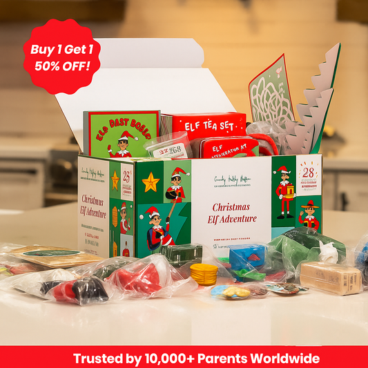 ElfEase™ 24 Days of Easy Elf Magic