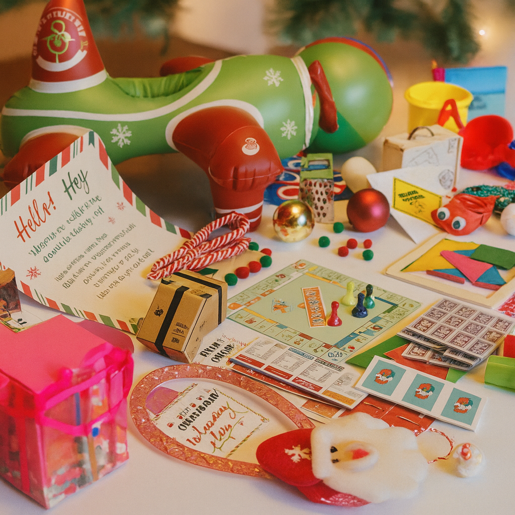 ElfEase™ 24-Day Elf Kit