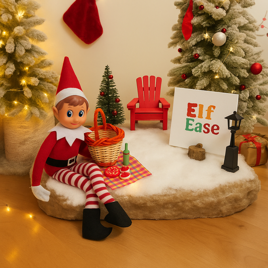 ElfEase™ 24-Day Elf Kit