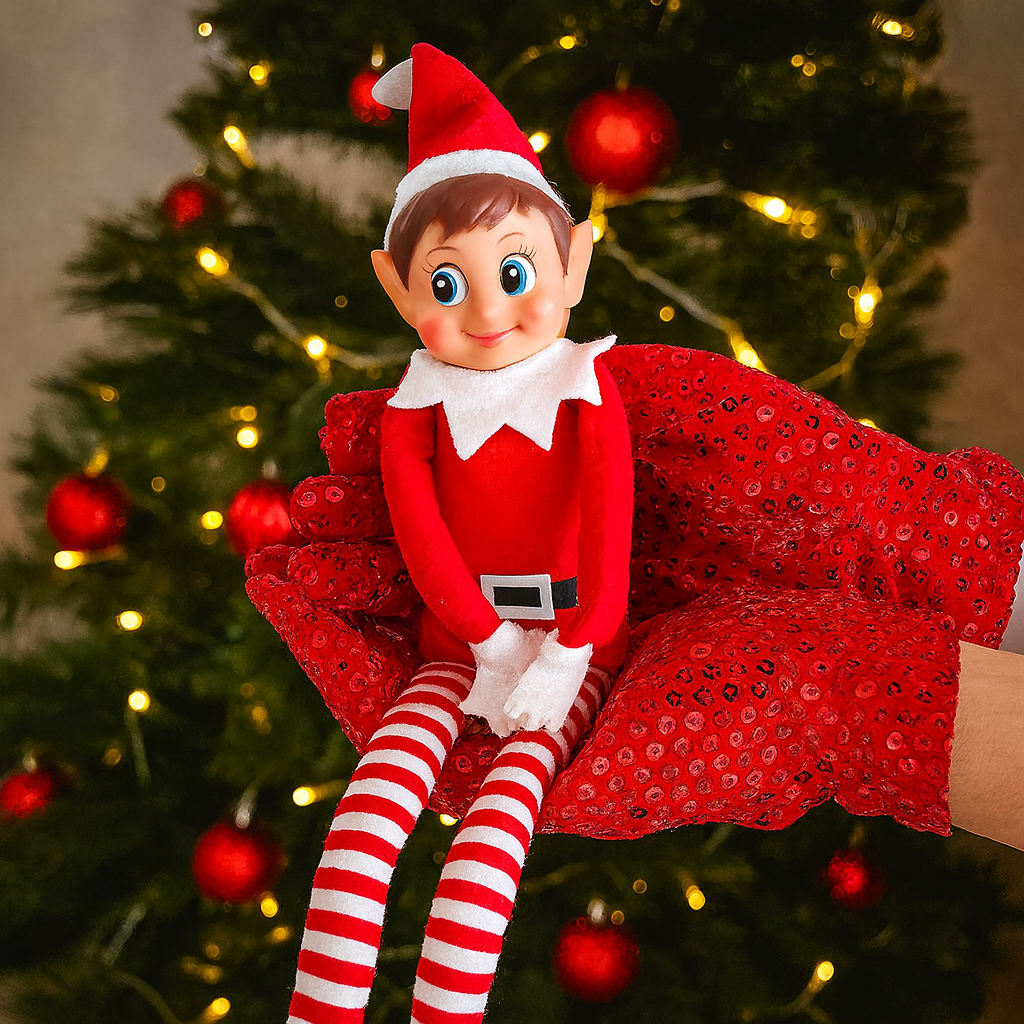 Magic Elf Handling Gloves™ — Restore the Magic!