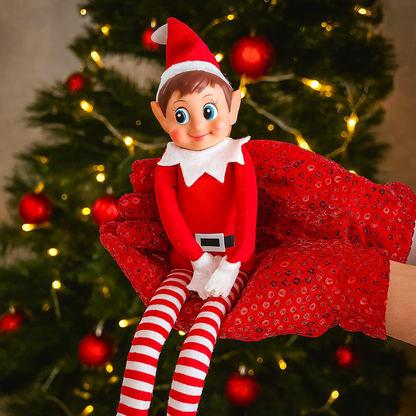 Magic Elf Handling Gloves™ — Restore the Magic!