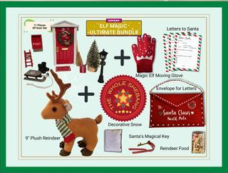 Elf Magic Ultimate Add-On Kit