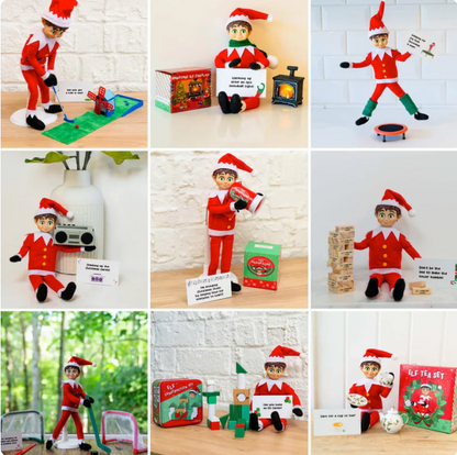 ElfEase™ 24 Days of Easy Elf Magic
