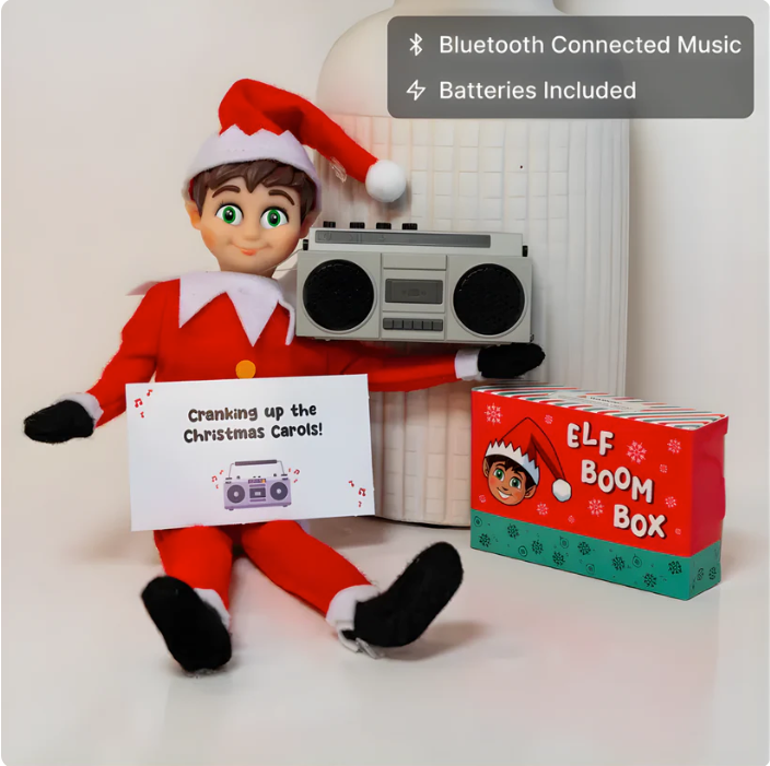 ElfEase™ 24 Days of Easy Elf Magic