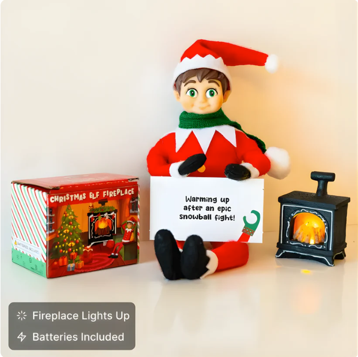 ElfEase™ 24 Days of Easy Elf Magic