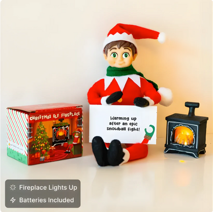 ElfEase™ 24 Days of Easy Elf Magic