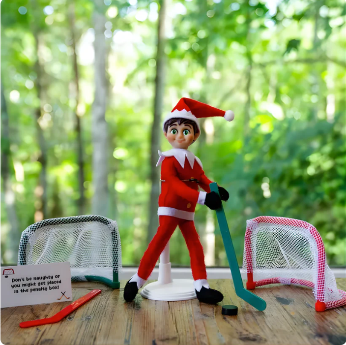 ElfEase™ 24 Days of Easy Elf Magic