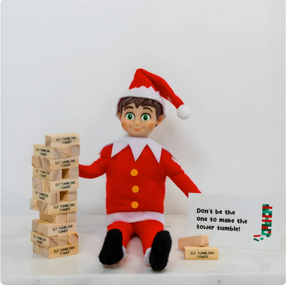 ElfEase™ 24 Days of Easy Elf Magic