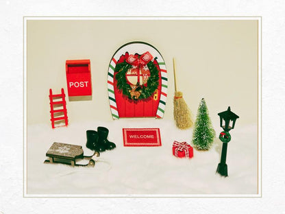 ElfEase™ 24-Day Elf Kit